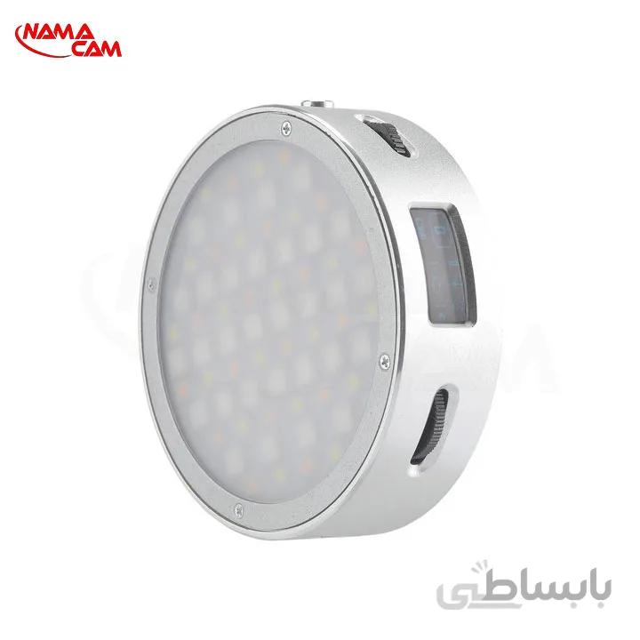 نور ثابت LED گودکس مدل RGB-R1 ا Round RGB Mini Creative Light R1