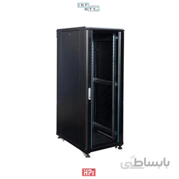 رک سرور ایستاده 37 یونیت عمق 80 مدل HPI 3708