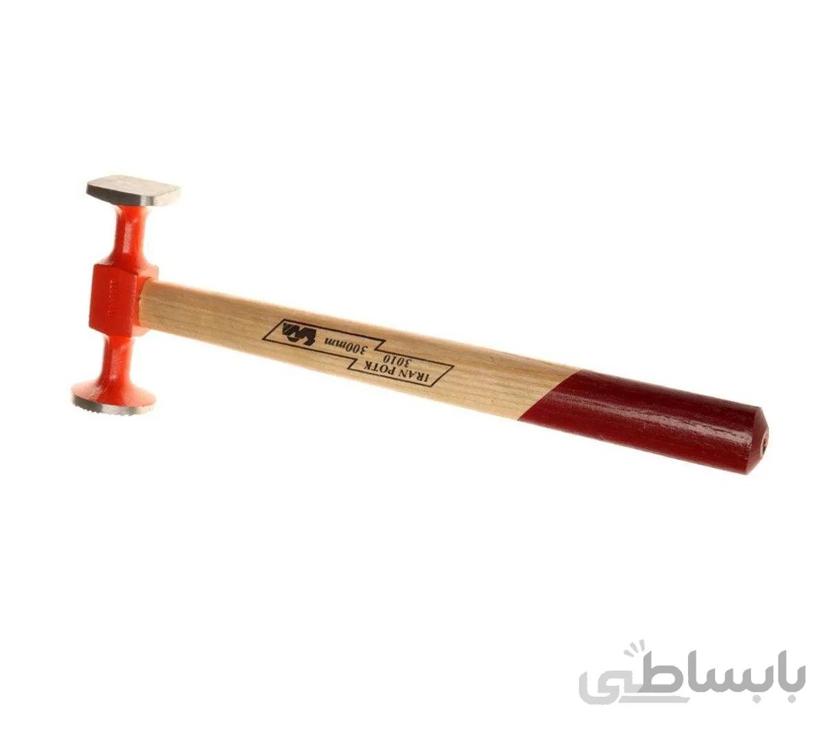 چکش صافکاری ایران پتک مدل BL 3010