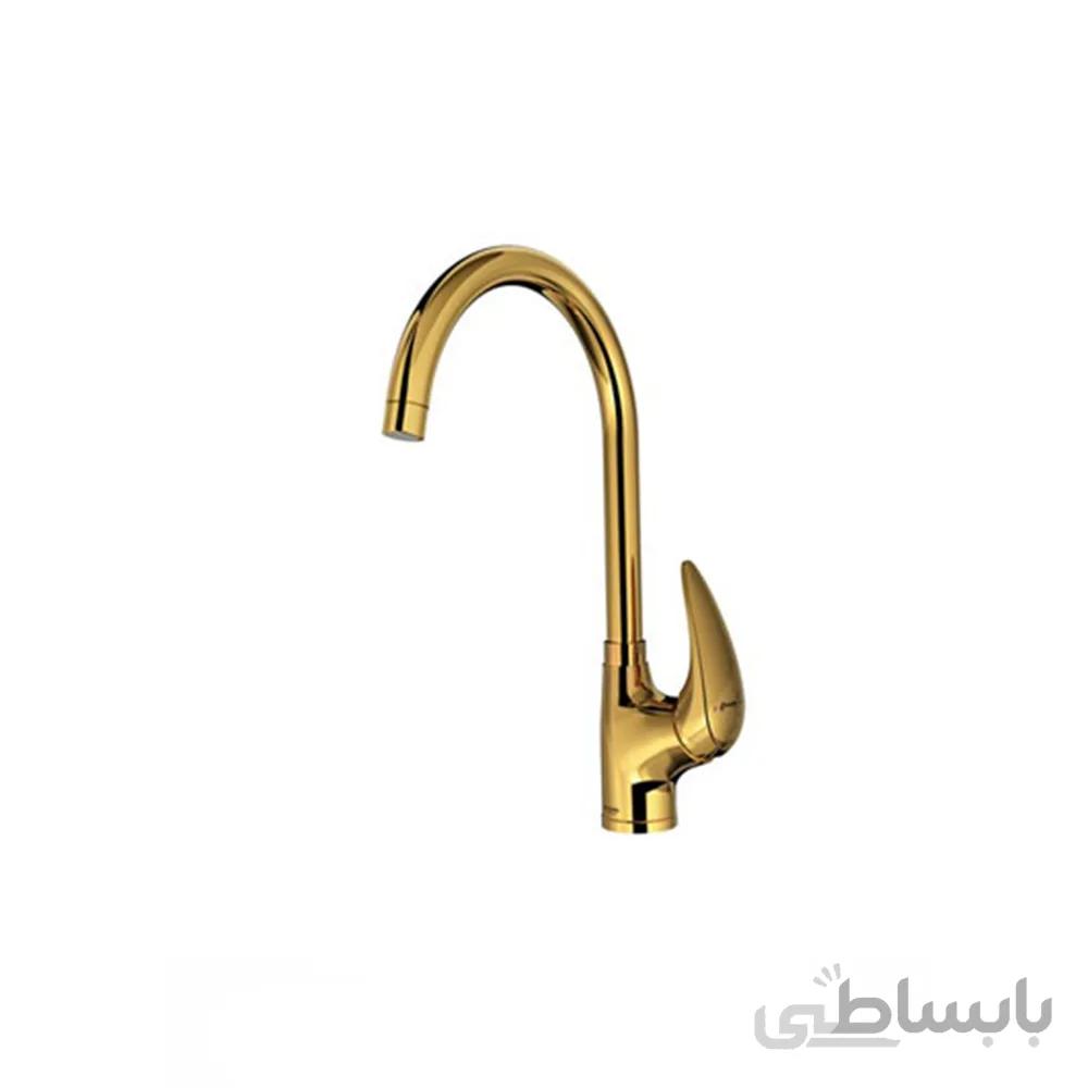 شیر آشپزخانه سنیور طلایی شودر ا Senior Gold Kitchen