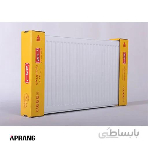 رادیاتور پنلی لورچ مدل آذر ۱۰۰ سانتی متری ا Lorch Pannel 100cm