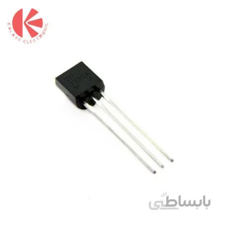 ترانزیستور 2N2222A
