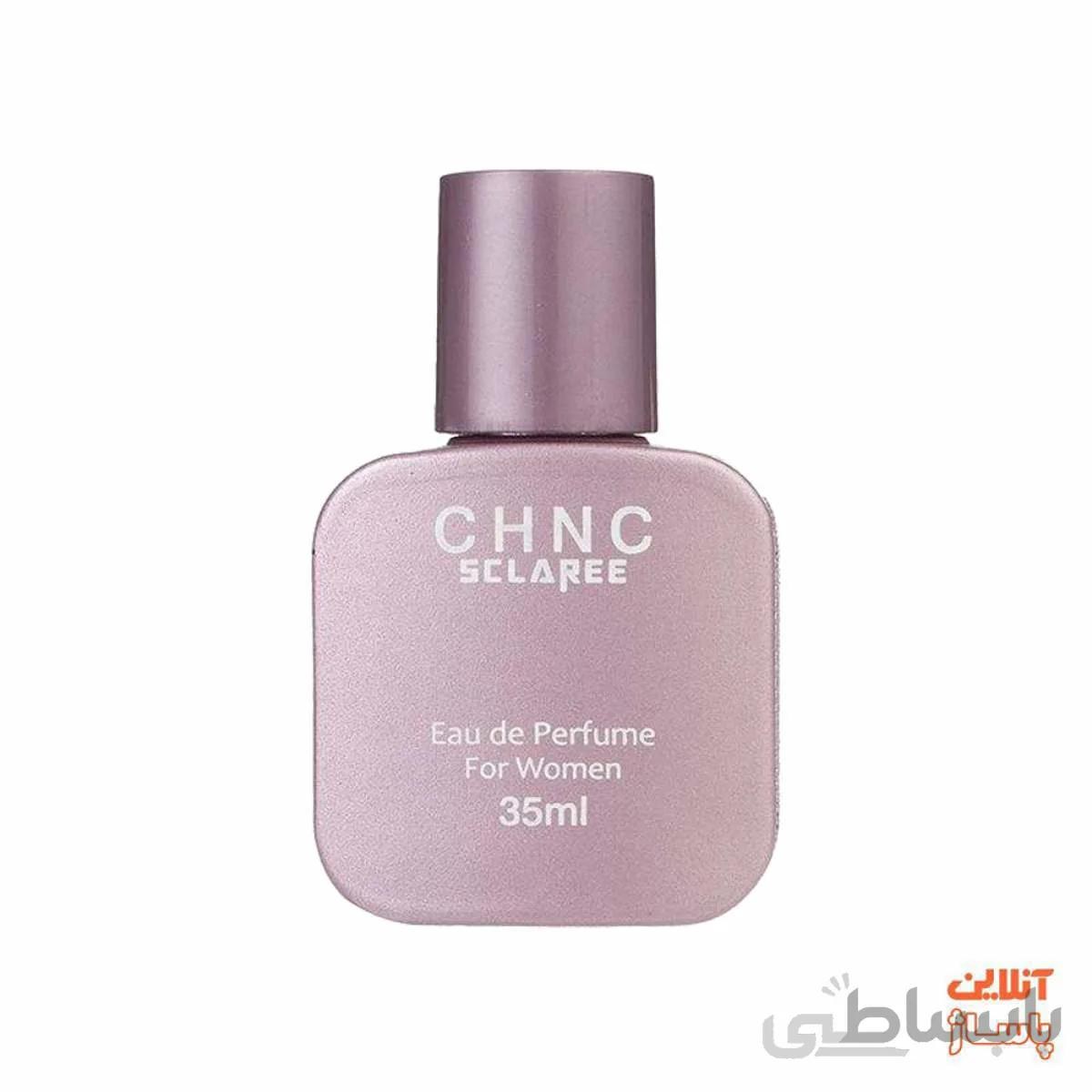 عطر جیبی زنانه اسکلاره مدل Chnc حجم 35 میلی لیتر ا Sclaree Chnc Eau de Perfume For Women 35 ml