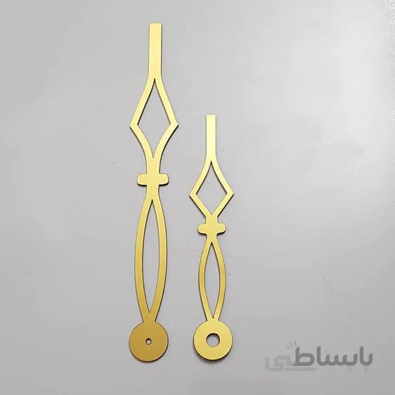 عقربه مولتی استایل طلایی کد a66