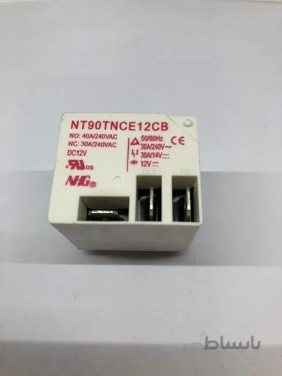 رله فیش خور NT90 12VDC