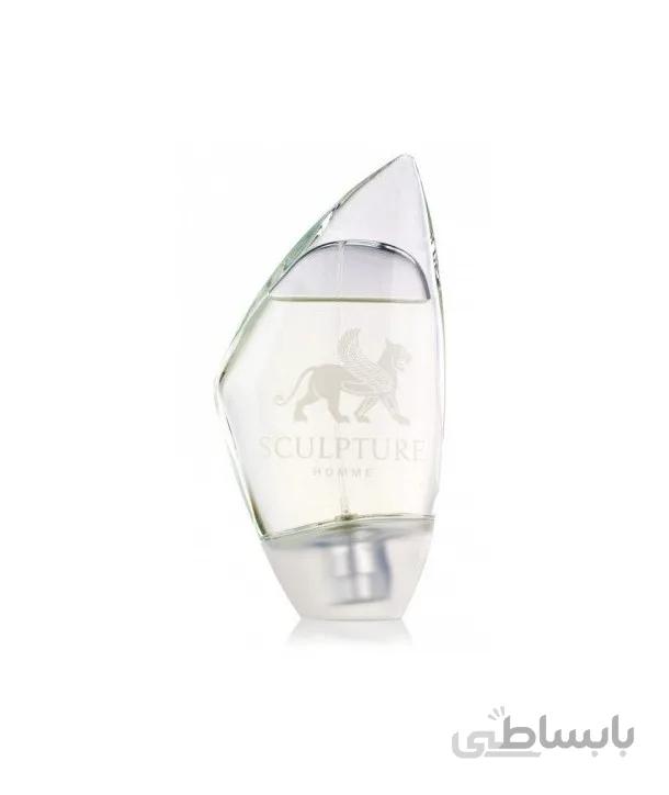 عطر ادکلن نیکوس اسکالپچر مدل هوم Nikos Sculpture Homme