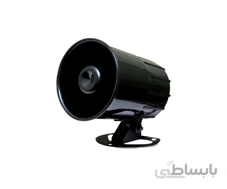 آژیر با سیم تک صدا - فروشگاه اینترنتی پیشرو امنیت