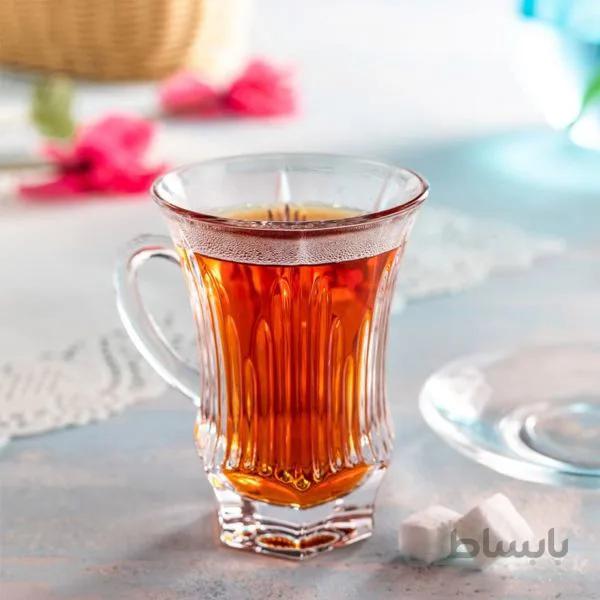 فنجان ایرنا مدل پارما بسته 6 عددی