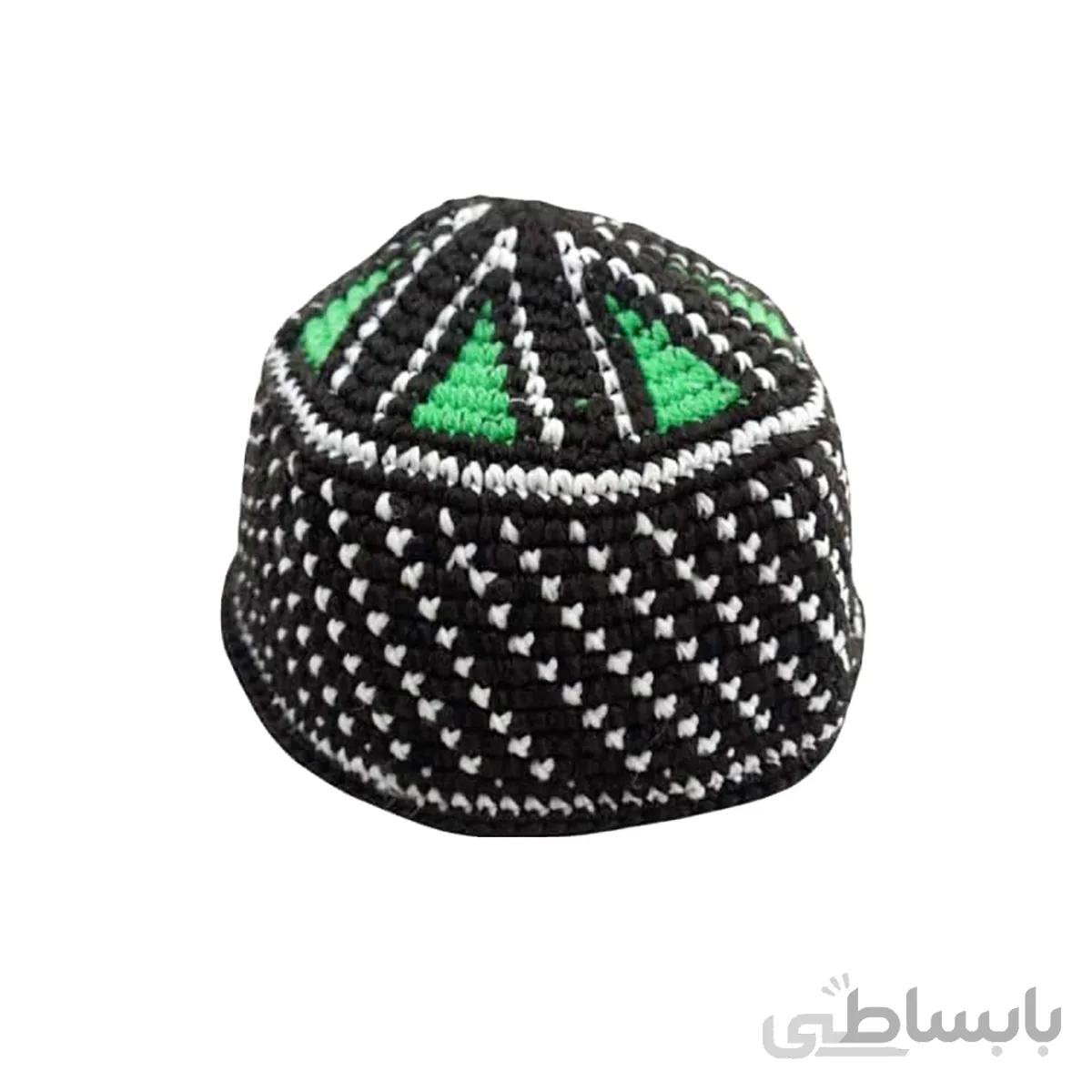 کلاه سنتی پسرانه کردستان کد 09