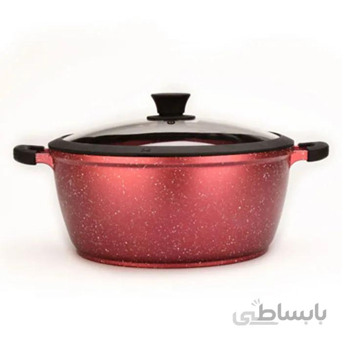 قابلمه سایز 28 ماربلینا زرساب کد MB-428