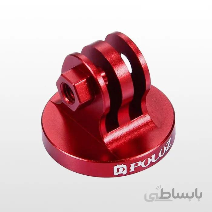 تبدیل فلزی مانت گوپرو به سه پایه معمولی ا tripod mount for gopro