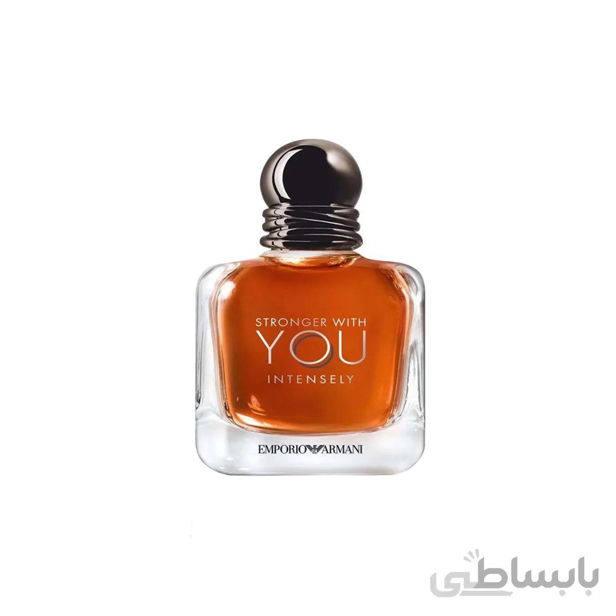 تستر استرانگر ویت یو اینتنسلی