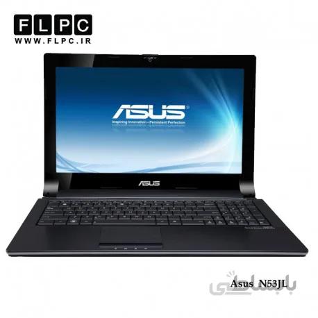 صفحه نمایش ال ای دی لپ تاپ ایسوس Screen Laptop LED ASUS N53JL / N53