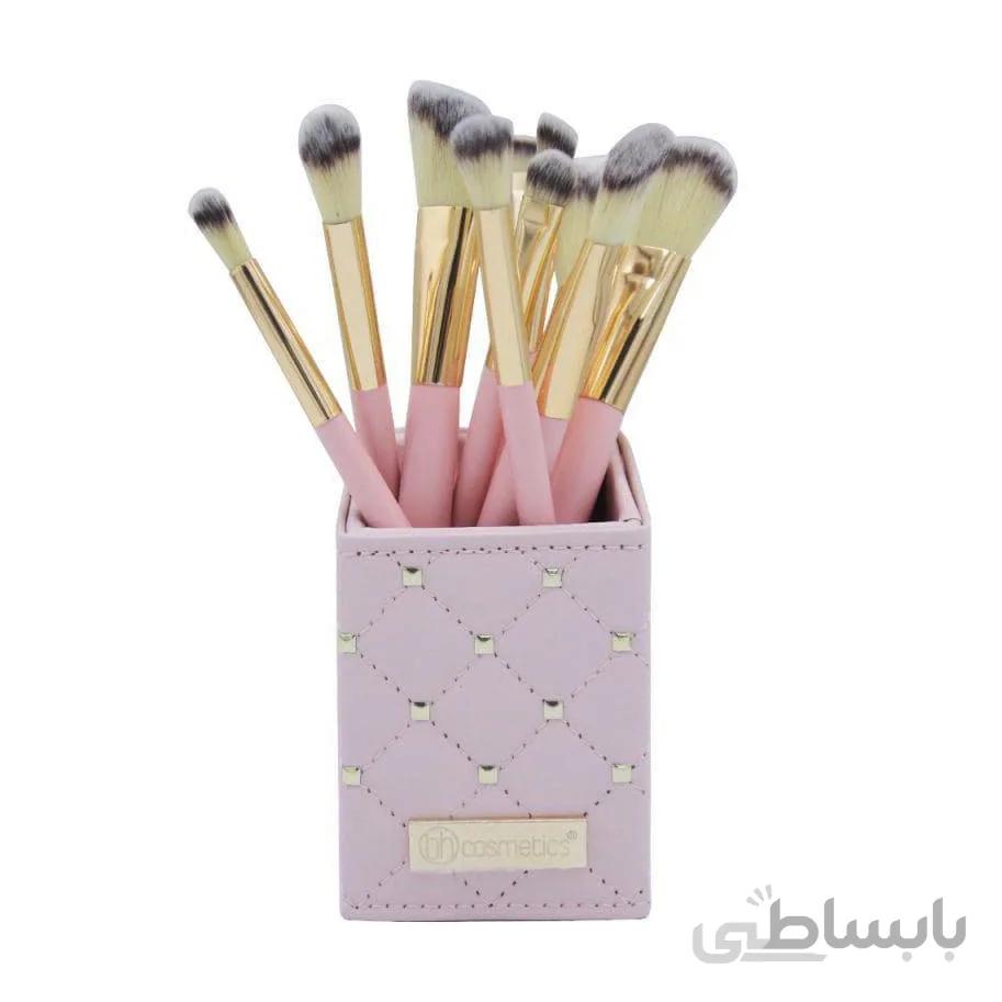 ست براش 13 تایی کامل بی اچ کازمتیکس bh cosmetics