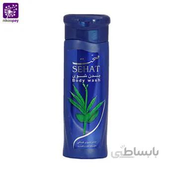 شامپو بدن گياهي صحت حجم 300 ميلي ليتر ا Sehat Herbal Body Shampoo 300ml