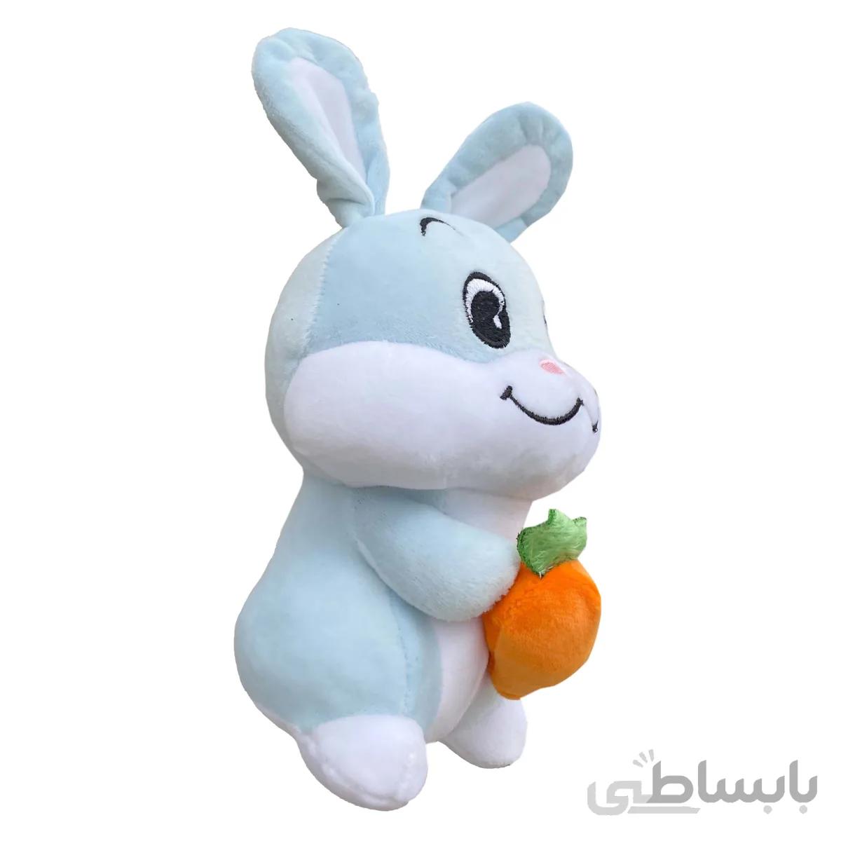 خرگوش هویج بدست نانو 25 سانتی 16673