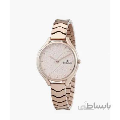 ساعت مچی زنانه دنیل کلین مدل DK112271 3 ا ساعت مچی زنانه دنیل کلین مدل DK112271-3