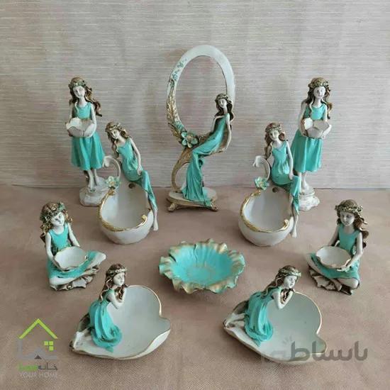 ست هفت سین شیک