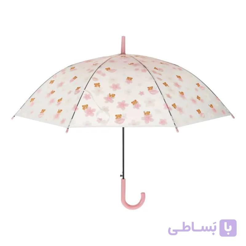 چتر 8 پره مدل 602 قطر 90 سانتی‌متر — تصویر 1