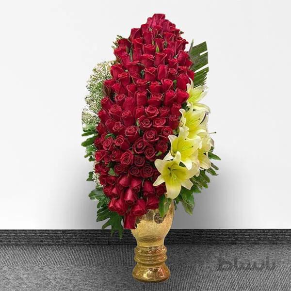 جام گل رز