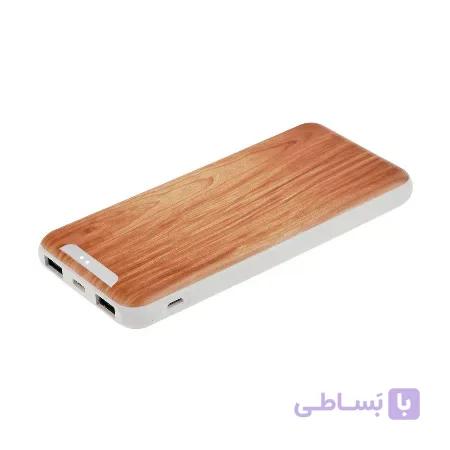 پاوربانک تسکو مدل TP 842N ظرفیت 10000 میلی آمپر ساعت