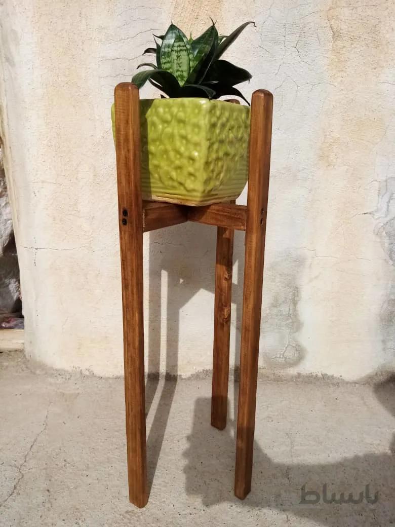 استند گلدان