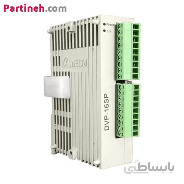 ماژول توسعه I/O دلتا مدل DVP04AD-S2 ا Delta PLCDVP04AD-S2
