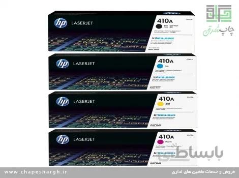 کارتریج لیزری اچ پی 410A سری کامل