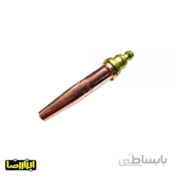 نازل 3/64 پیک برش آیرون مکس