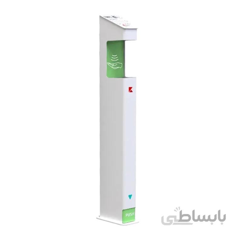 دستگاه ضدعفونی کننده پدالی G-100