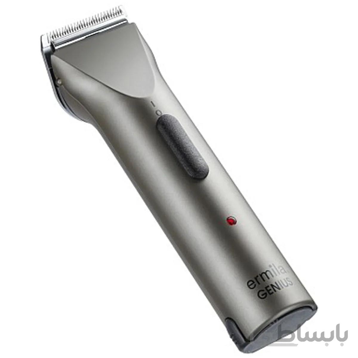 ماشین اصلاح سر و صورت ارمیلا مدل Genius ا Ermila Genius Clipper