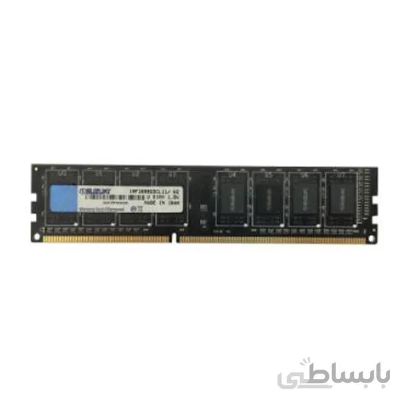 حافظه رم دسکتاپ سوزوکی مدل Infinity CL11 4GB DDR3 1600Mhz