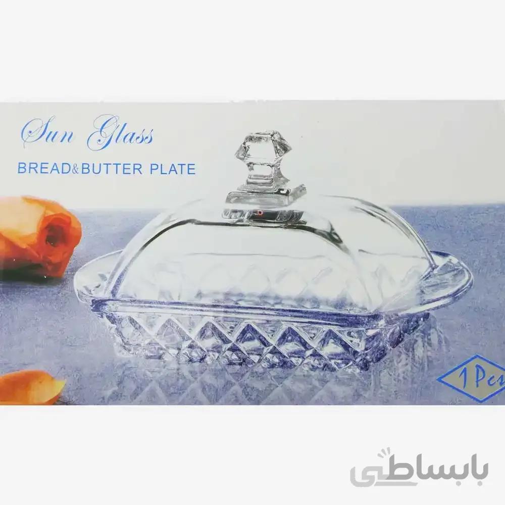 کره خوری درب دار کریستال 3030