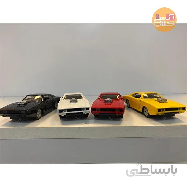 ماکت ماشین دوج چارجر آرتی Dodge Charger RT