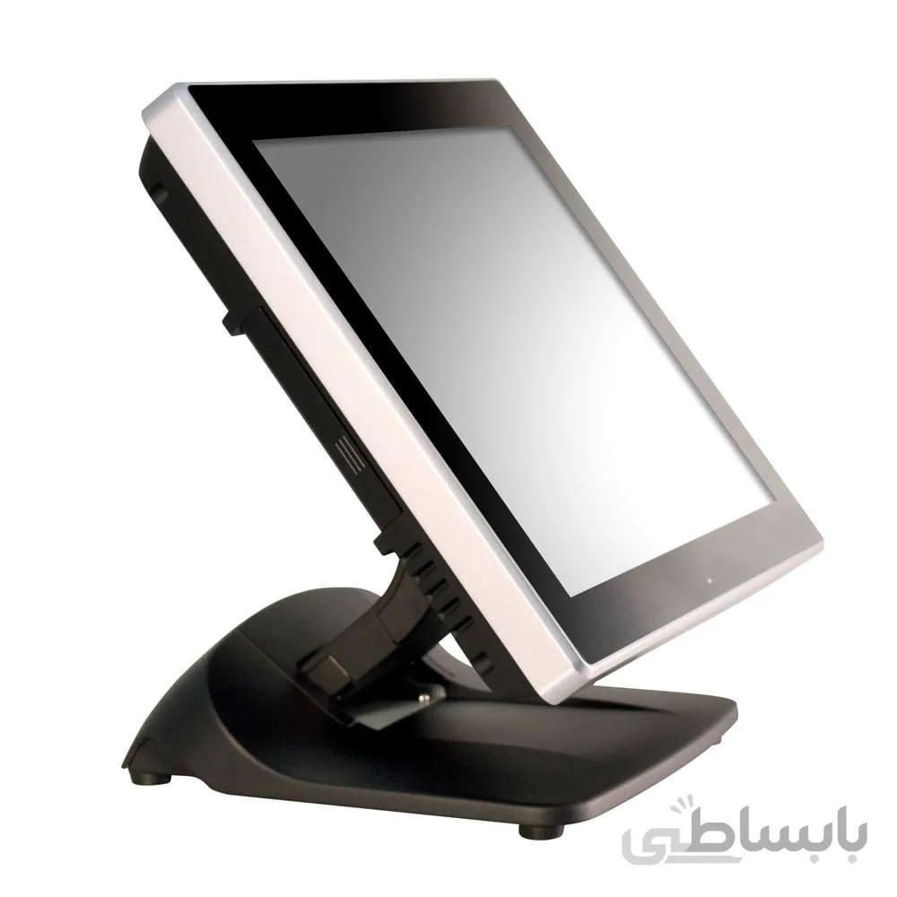 صندوق فروشگاهی پوزیفلکس مدل XT-4015 i3 ا Posiflex XT-4015 Core i3 Touch POS Terminal