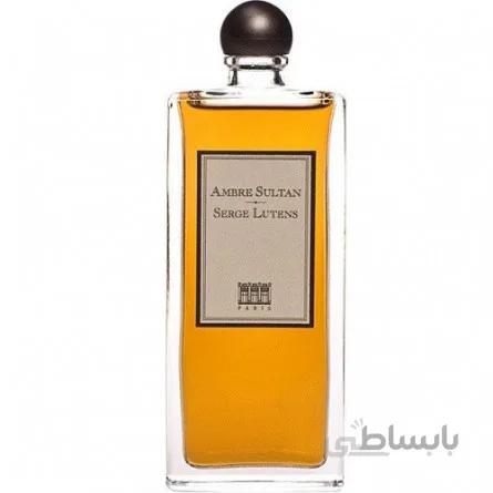 سمپل دکانت عطر ادکلن سرج لوتنس امبر سلطان SERGE LUTENS Ambre Sultan ا SERGE LUTENS - Ambre Sultan