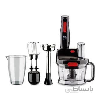 غذاساز فکر مدل Mr Chef Quadro ا Mr Chef Quadro