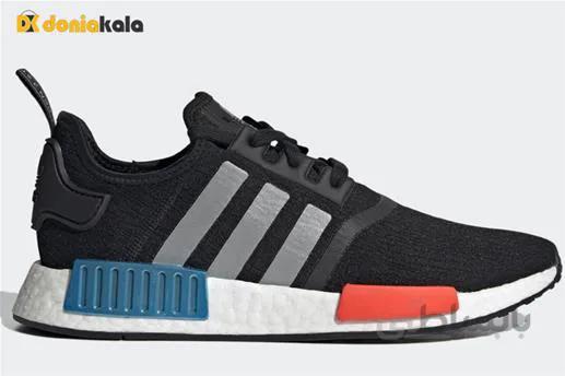 کفش و کتونی اسپرت پیاده روی و ورزشی مردانه آدیداس Adidas NMD R1 FY5727 ا Mens walking and sports shoes and ketones Adidas NMD R1 FY5727