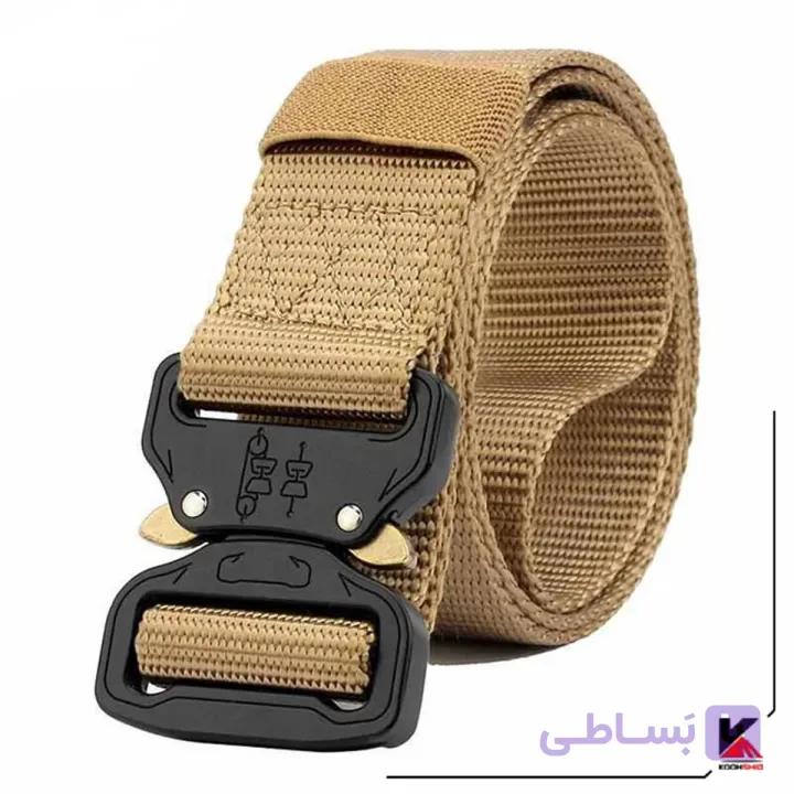 کمربند کوهنوردی تاکتیکال