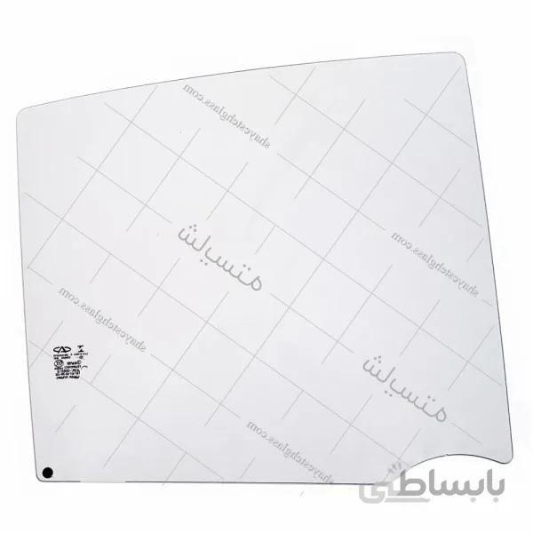 شیشه درب عقب راست MVM110 جدید