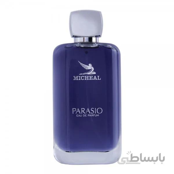 عطر مردانه پاراسیو Parasio مدل میکاییل Micheal حجم 100 میل