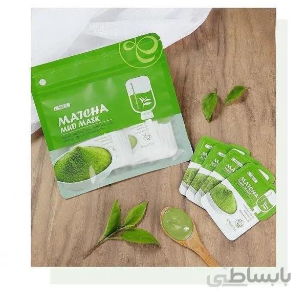ماد ماسک پاکسازی ماچا LAIKOU