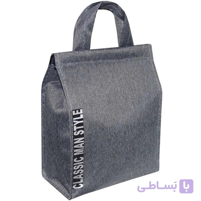 کیف غذا مدل اداری کد D821 — تصویر 1