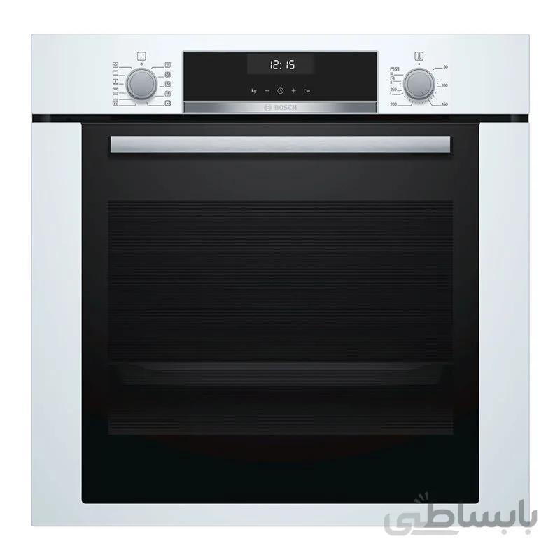 فر برقی توکار بوش مدل BOSCH HBG3570W0I ا BOSCH OVEN HBG3570W0I