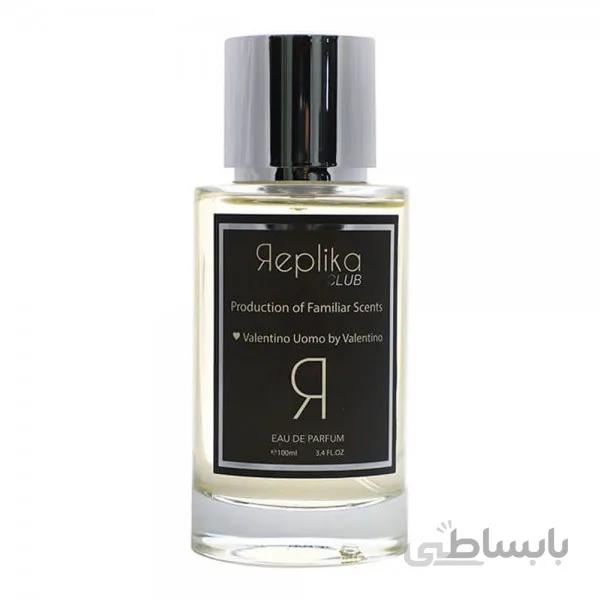 ادو پرفیوم مردانه ولنتینو اومو رپلیکا کلاب ا Valentino Uomo by Valentino EDP For Men REPLIKA CLUB