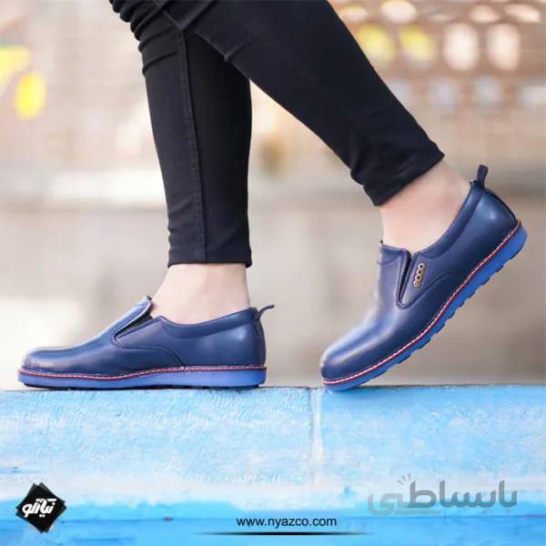 کفش رسمی مردانه تبریز مدل اسکورت کد T46