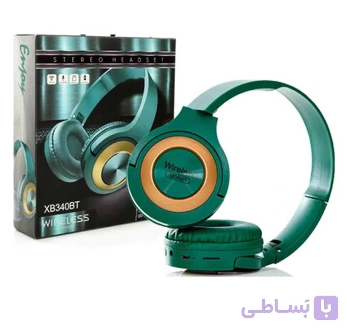 xb340bt هدست