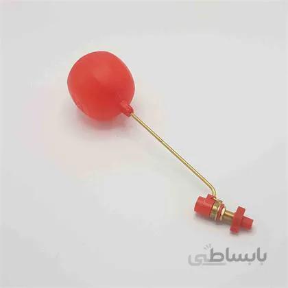 شیر شناور کولر برنجی