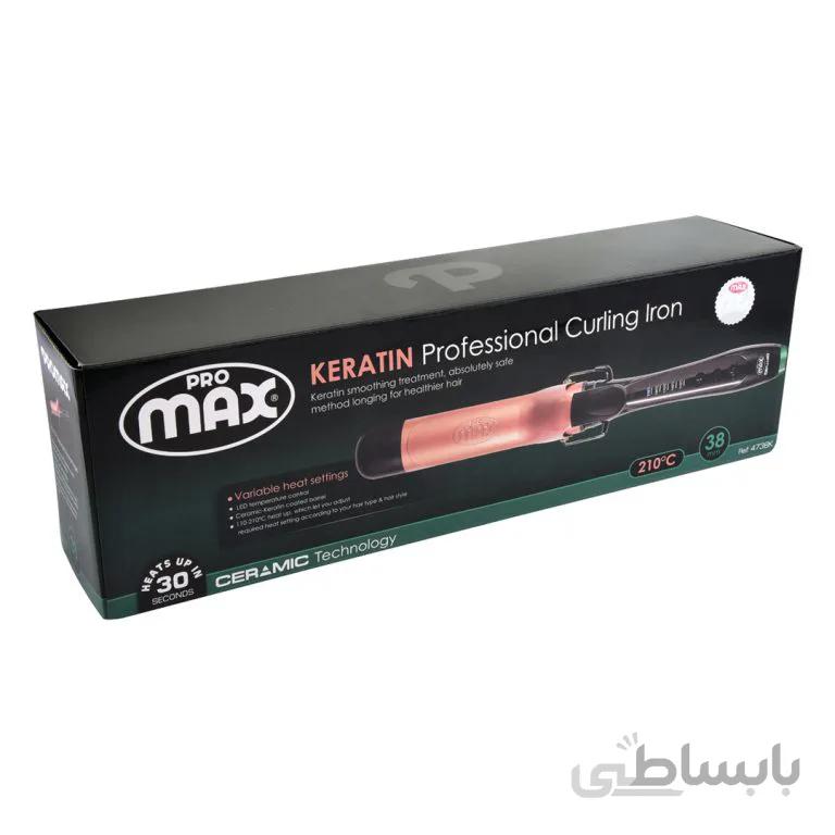 فر کننده مو پرومکس ا 4738K