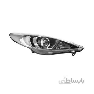 چراغ جلو راست پژو 207 صندوق دار SD